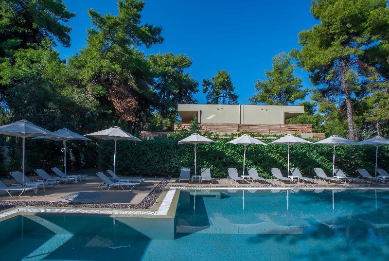 Club Agia Anna Summer Resort المظهر الخارجي الصورة