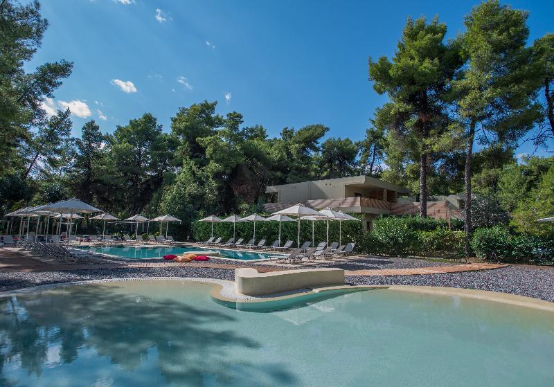 Club Agia Anna Summer Resort المظهر الخارجي الصورة