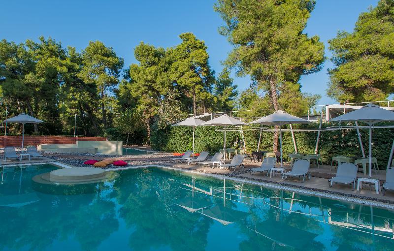 Club Agia Anna Summer Resort المظهر الخارجي الصورة