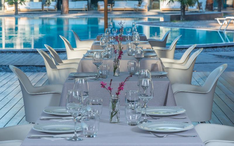 Club Agia Anna Summer Resort المظهر الخارجي الصورة